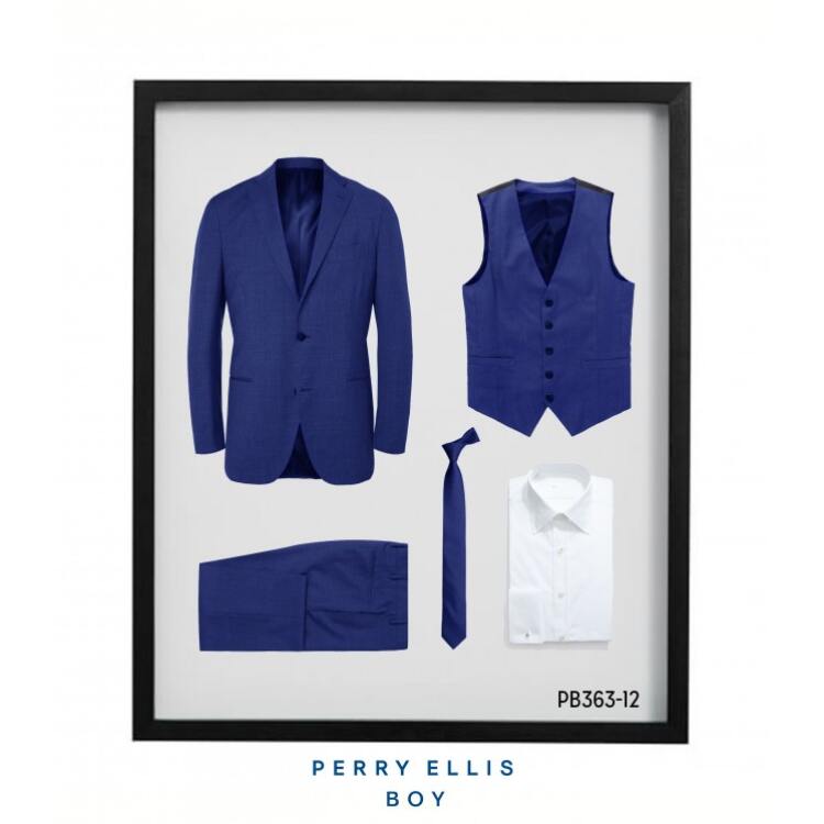 Men's Suits  Perry Ellis