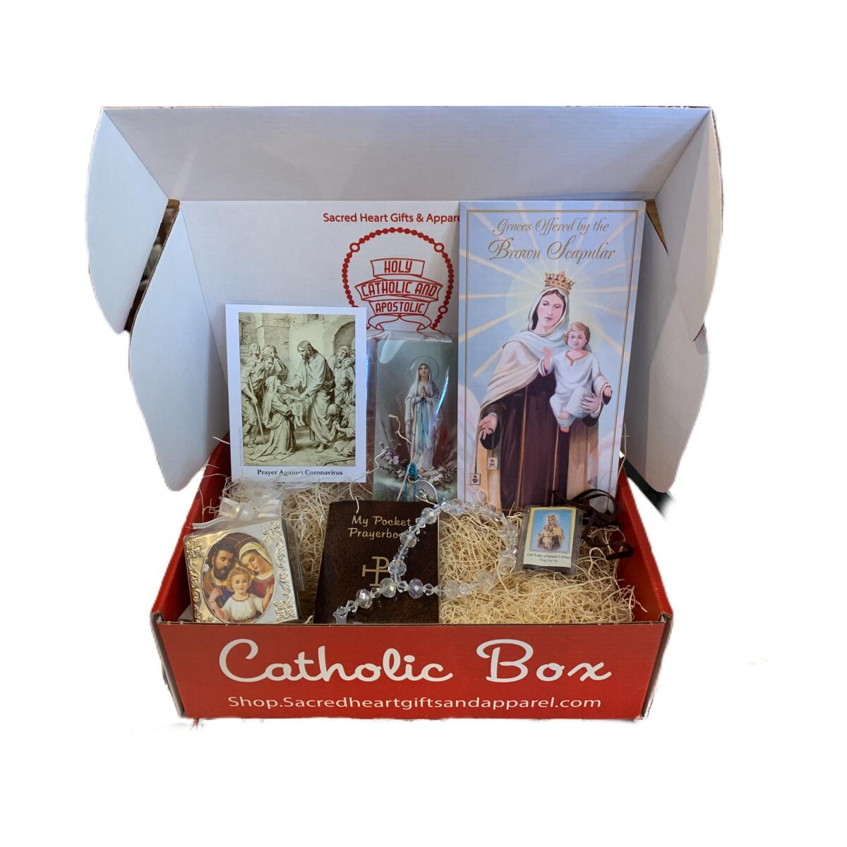 Catholic Box Sacred Heart Gifts & Apparel