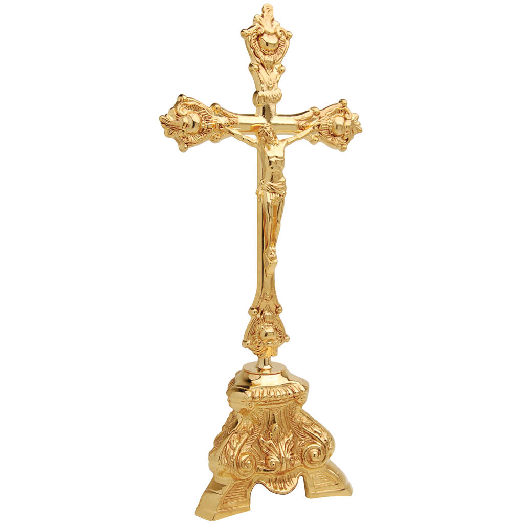 Altar Crucifix Sacred Heart Gifts & Apparel