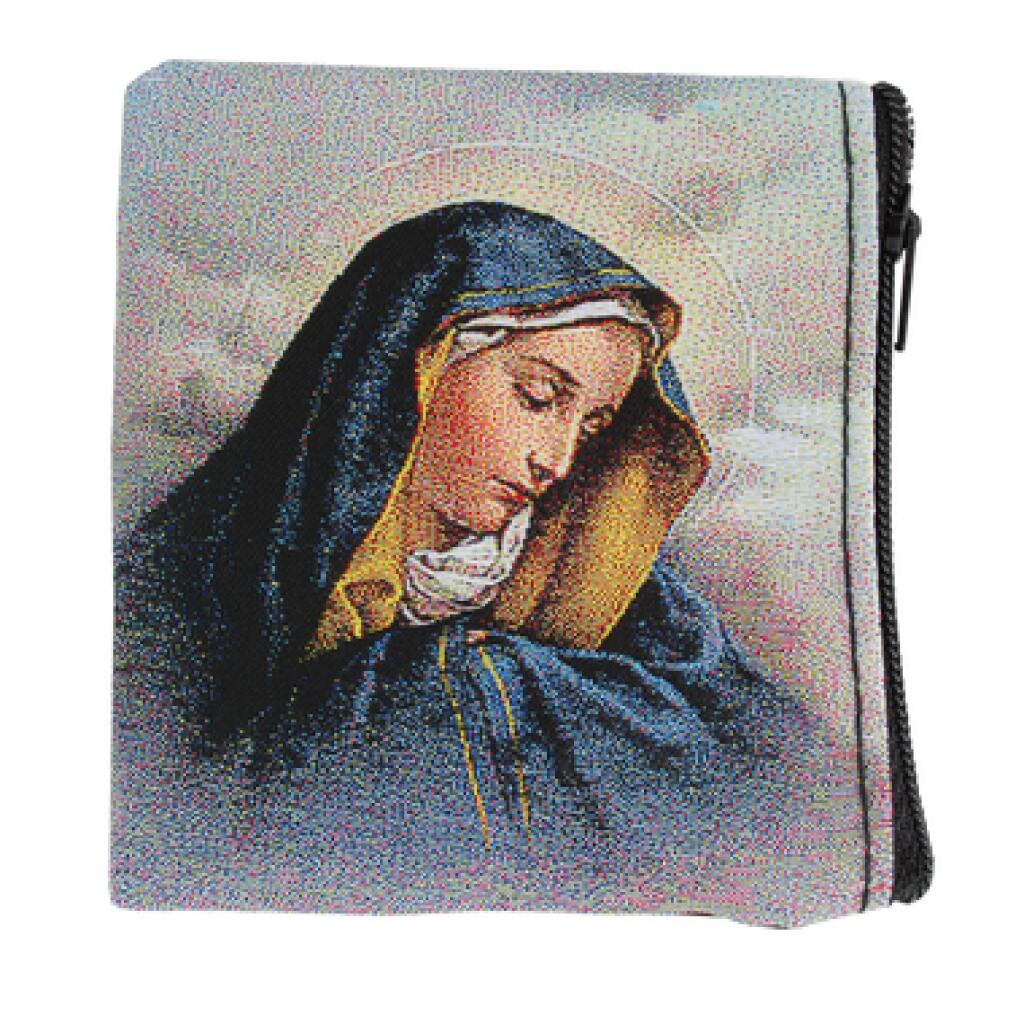 Rosary Case Sacred Heart Gifts & Apparel